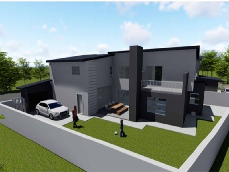 NEW DOUBLE STOREY HOMES IN ZAMBEZI MANOR- DATE OF COMPLETION MARCH/25:  - Photo 7