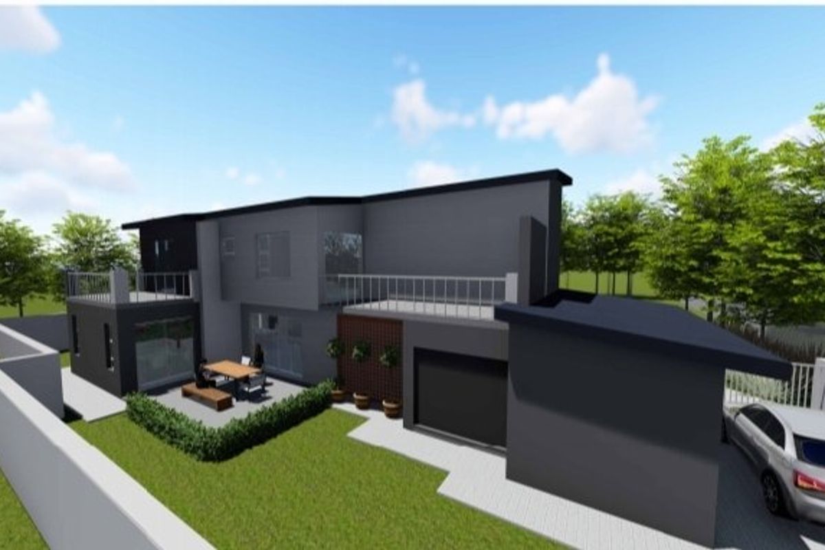 NEW DOUBLE STOREY HOMES IN ZAMBEZI MANOR- DATE OF COMPLETION MARCH/25:  - Photo 2