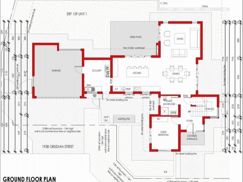 NEW DOUBLE STOREY HOMES IN ZAMBEZI MANOR- DATE OF COMPLETION MARCH/25:  - Photo 4