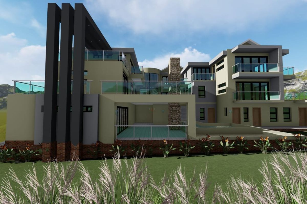 Vacant Land - A Large Stand In The Secure Estate A RARE find - Photo 2