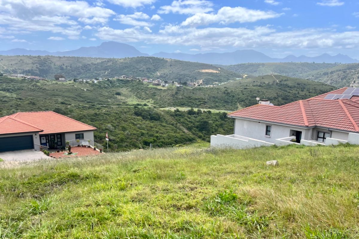 Stunning North Facing Vacant Land in Avonddans Security Estate. - Photo 2