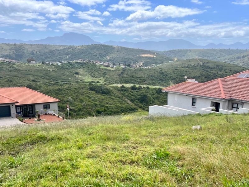 Stunning North Facing Vacant Land in Avonddans Security Estate. - Photo 2