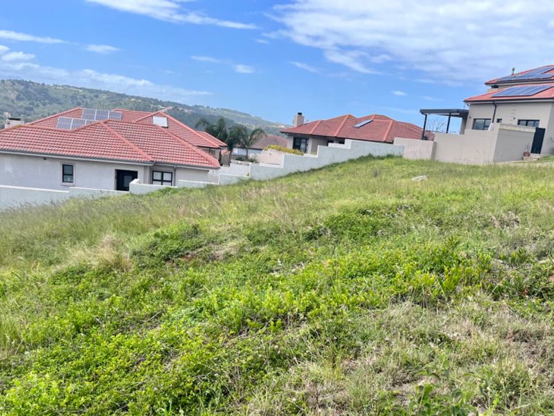 Stunning North Facing Vacant Land in Avonddans Security Estate. - Photo 4