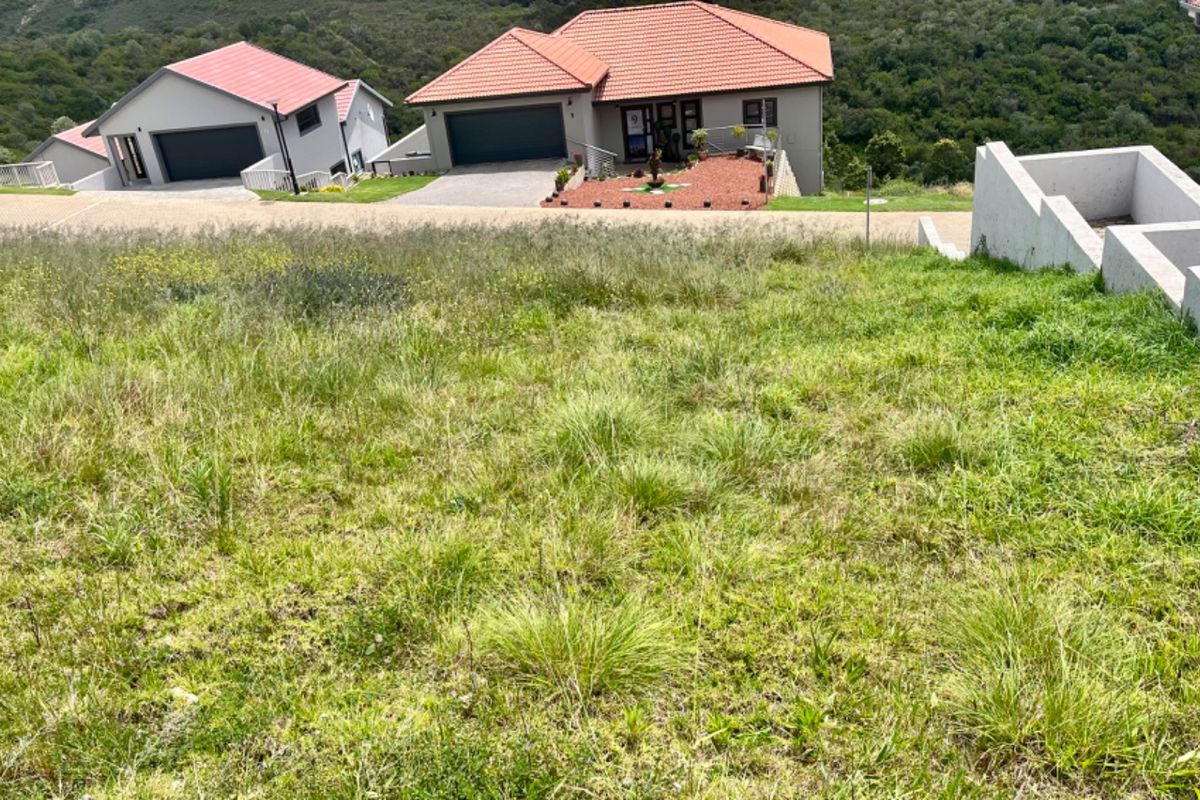 Stunning North Facing Vacant Land in Avonddans Security Estate. - Photo 3