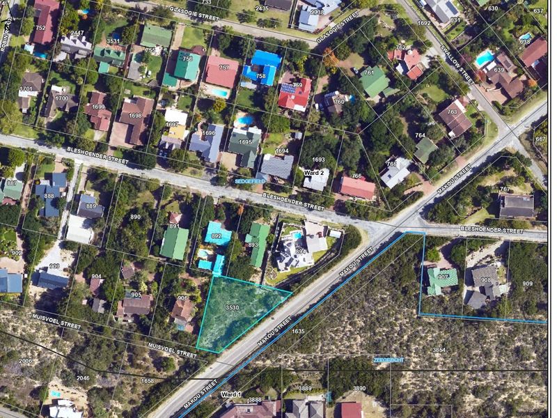 Prime Vacant Stand with Breathtaking Views! - Photo 2