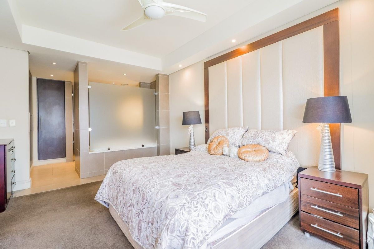 1 Bedroom Fully Furnished Apartment In Bedford Square For Sale - Photo 4