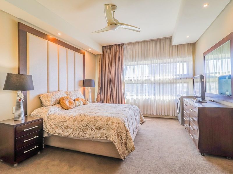 1 Bedroom Fully Furnished Apartment In Bedford Square For Sale - Photo 8