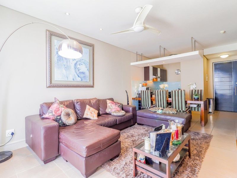 1 Bedroom Fully Furnished Apartment In Bedford Square For Sale - Photo 6