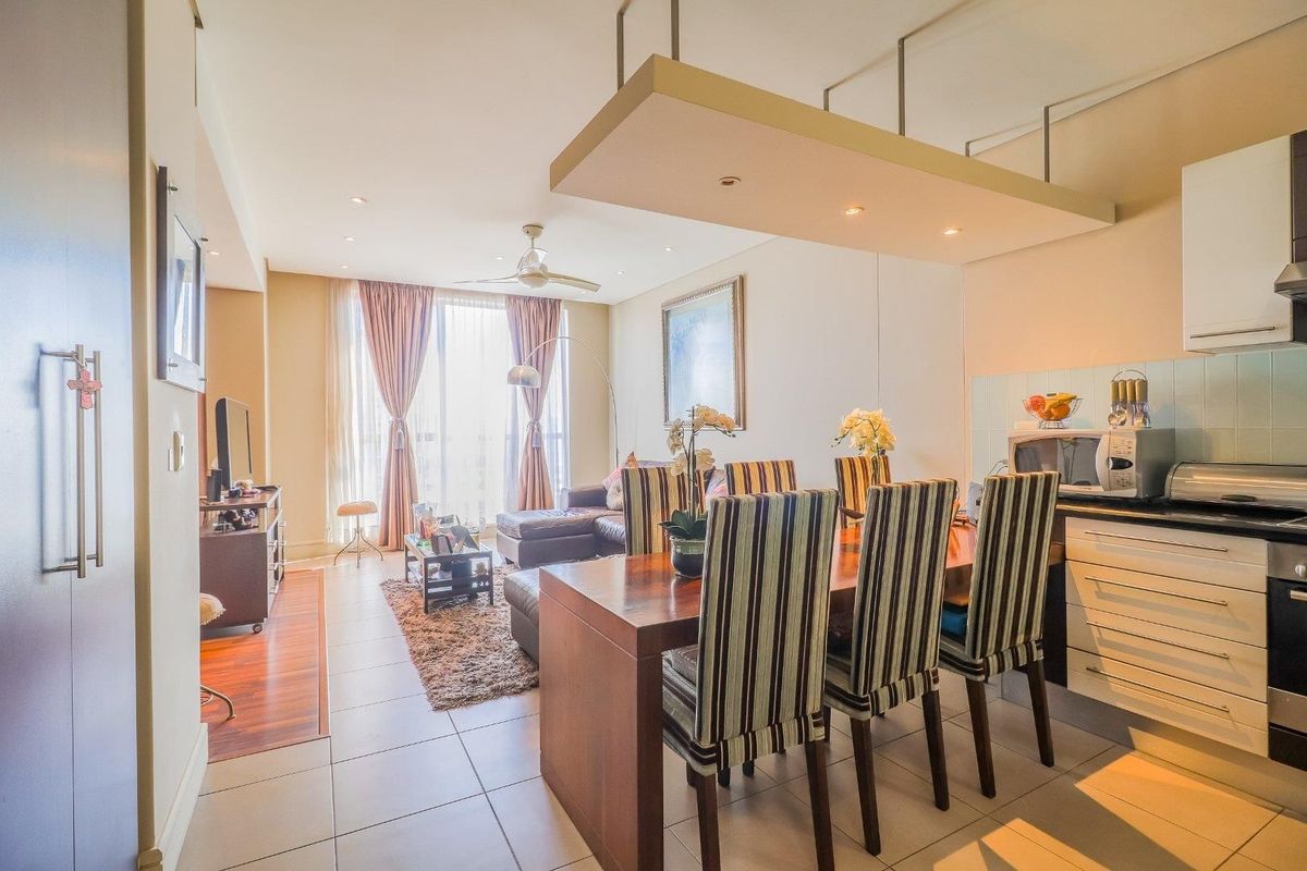 1 Bedroom Fully Furnished Apartment In Bedford Square For Sale - Photo 5