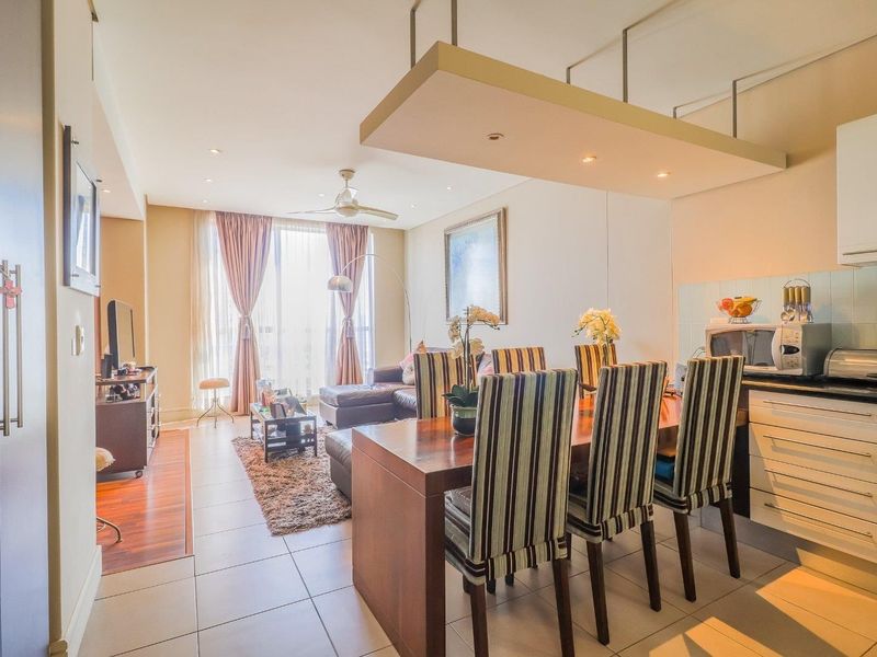 1 Bedroom Fully Furnished Apartment In Bedford Square For Sale - Photo 5