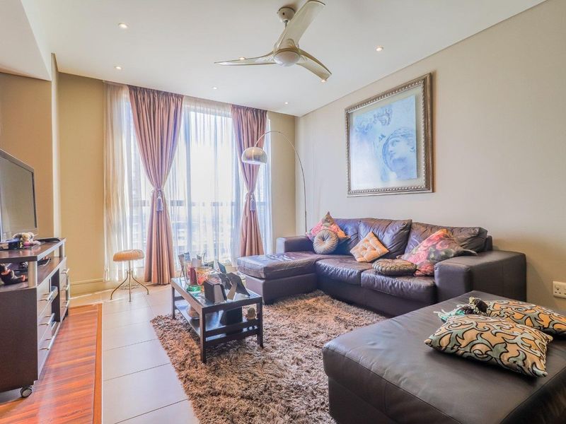 1 Bedroom Fully Furnished Apartment In Bedford Square For Sale - Photo 2