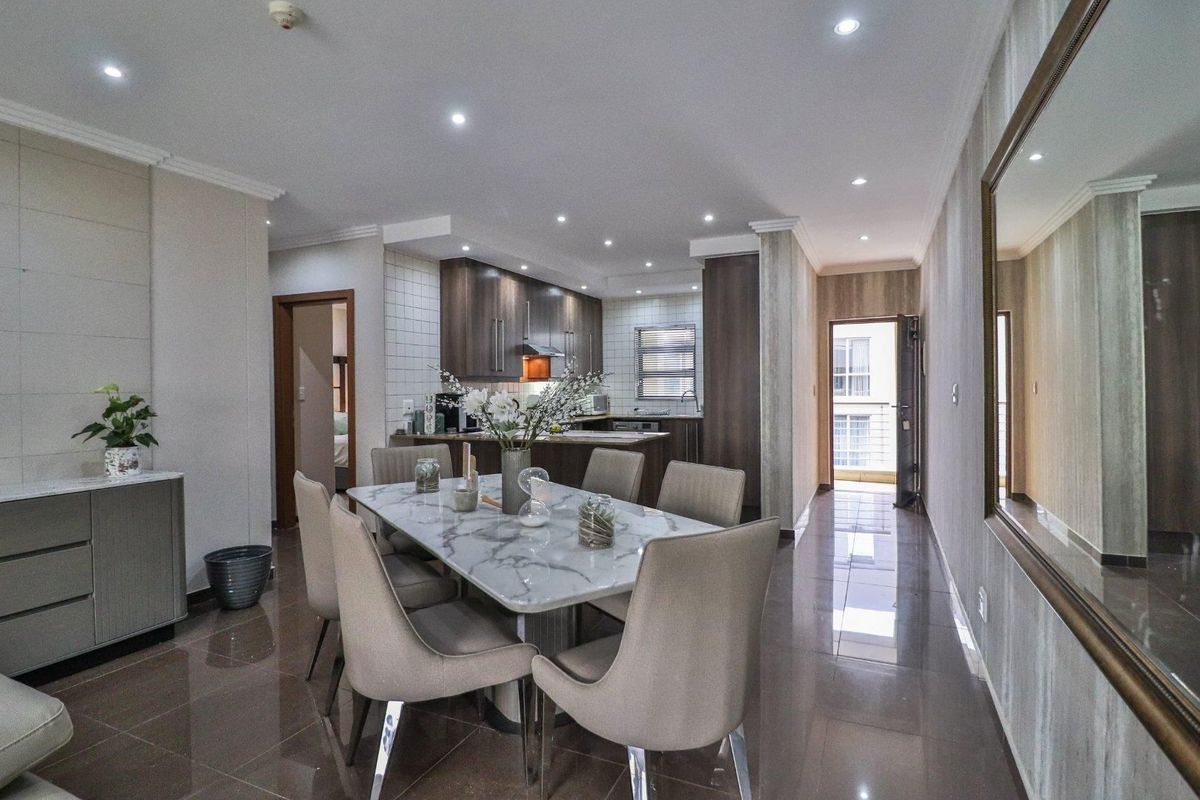 2 BEDROOM APARTMENT FOR SALE IN BEDFORD SQUARE - Photo 3