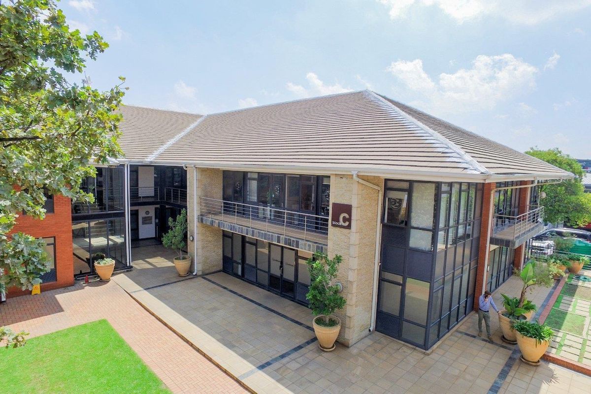 COMMERCIAL OFFICES FOR SALE - SECTIONAL TITLE UNITS BEDFORDVIEW - Photo 5