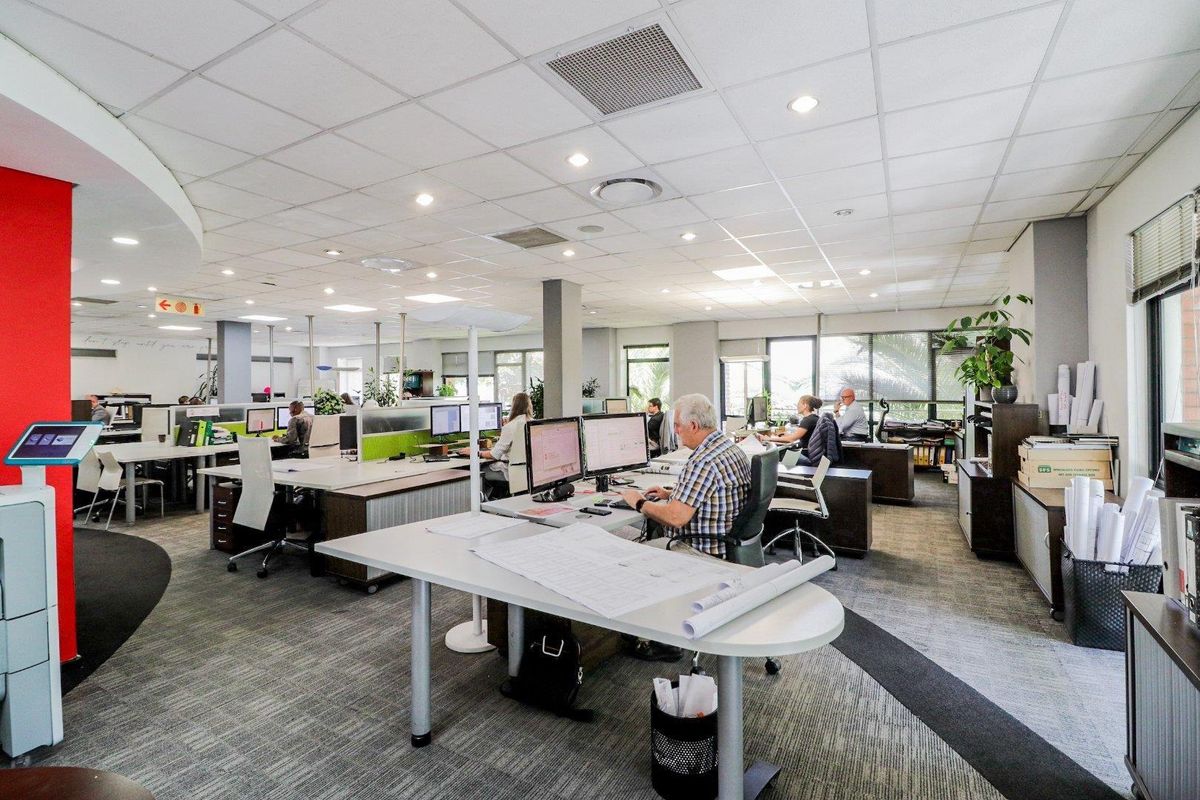COMMERCIAL OFFICES FOR SALE - SECTIONAL TITLE UNITS BEDFORDVIEW - Photo 4