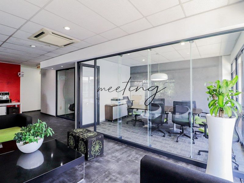 COMMERCIAL OFFICES FOR SALE - SECTIONAL TITLE UNITS BEDFORDVIEW - Photo 8