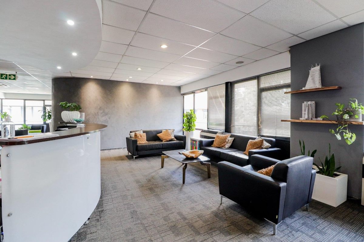 COMMERCIAL OFFICES FOR SALE - SECTIONAL TITLE UNITS BEDFORDVIEW - Photo 2