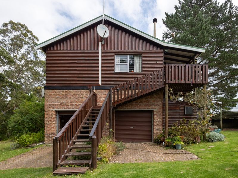 Immaculate Small Holding in Harkerville - Photo 5