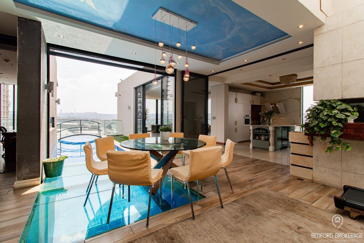 STUNNING 4 BEDROOM PENTHOUSE FOR SALE AT BEDFORD - Photo 3