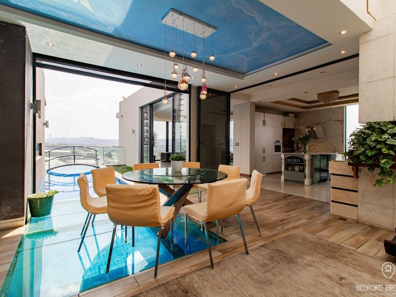 STUNNING 4 BEDROOM PENTHOUSE FOR SALE AT BEDFORD - Photo 3