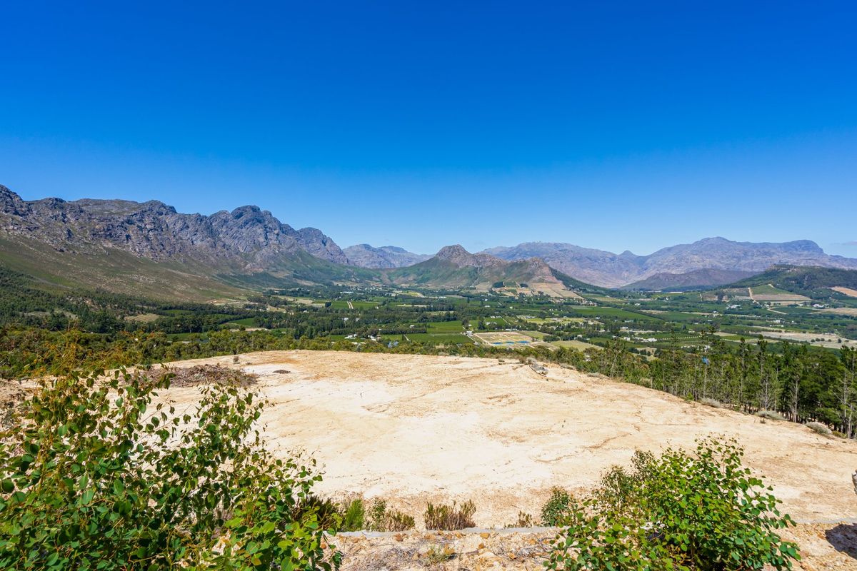 Elevate Your Lifestyle with the opportunity to create your dream home in the Franschhoek Valley - Photo 4