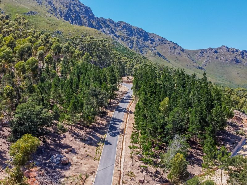 Elevate Your Lifestyle with the opportunity to create your dream home in the Franschhoek Valley - Photo 9