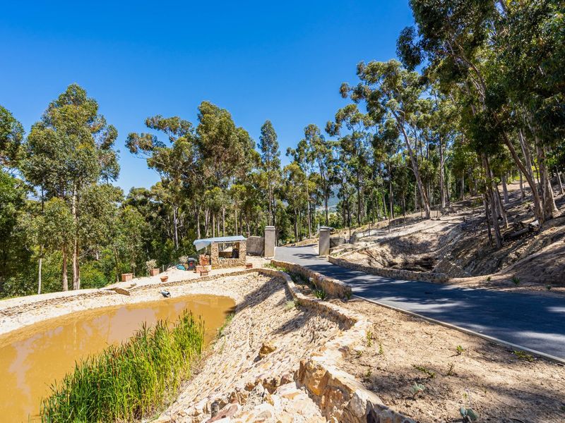 Elevate Your Lifestyle with the opportunity to create your dream home in the Franschhoek Valley - Photo 8