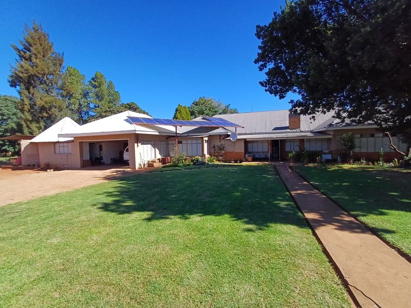Exceptional Mixed Farming Opportunity in Klerksdorp Rural – 2 Farms in 1 - Photo 2