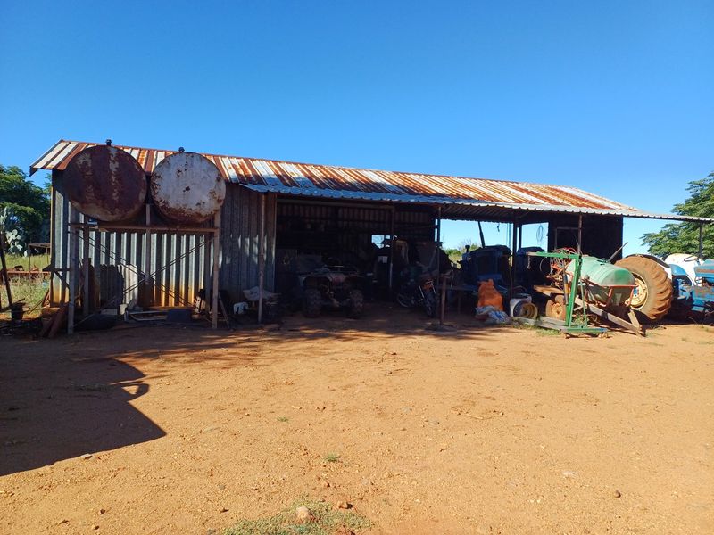 Exceptional Mixed Farming Opportunity in Klerksdorp Rural – 2 Farms in 1 - Photo 4