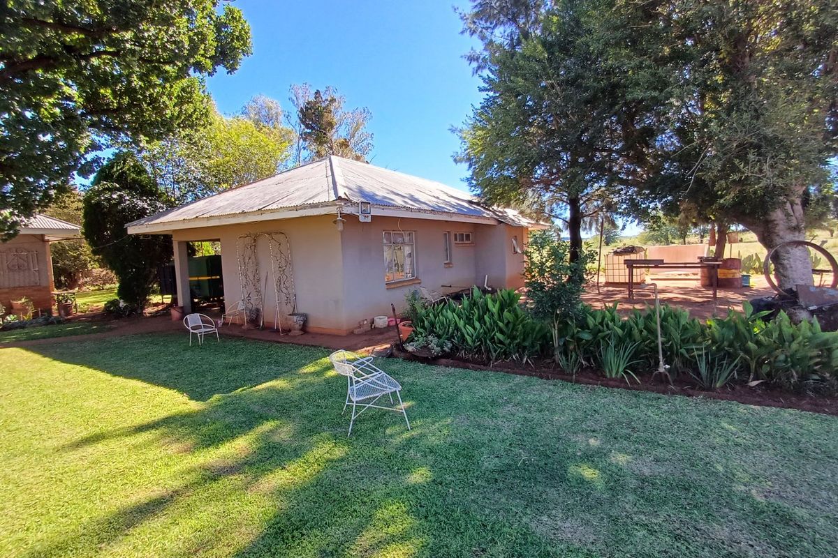 Exceptional Mixed Farming Opportunity in Klerksdorp Rural – 2 Farms in 1 - Photo 3