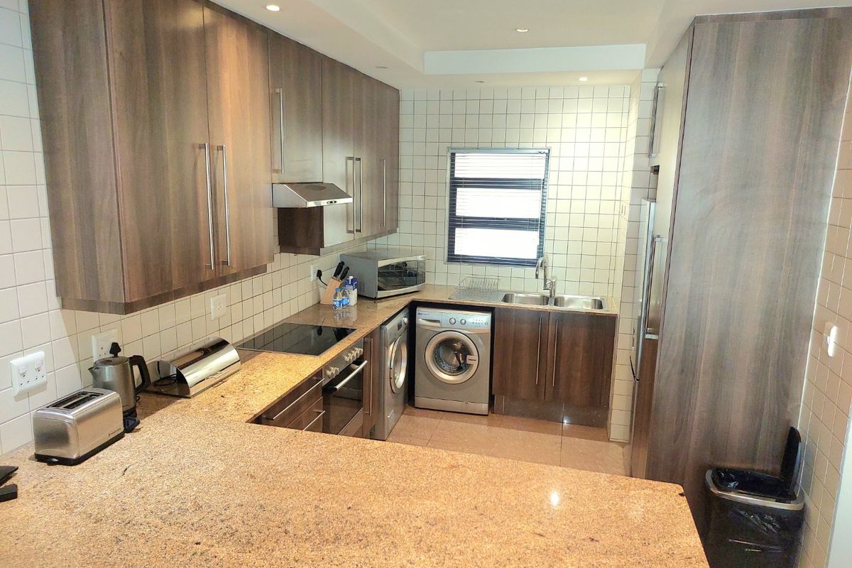 Fully furnished 2 bedroom apartment to rent - Photo 4