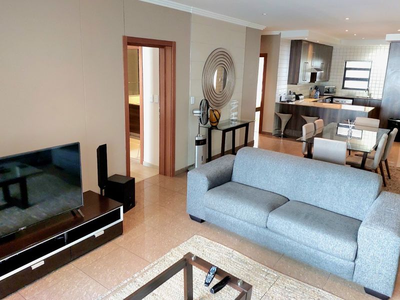 Fully furnished 2 bedroom apartment to rent - Photo 2