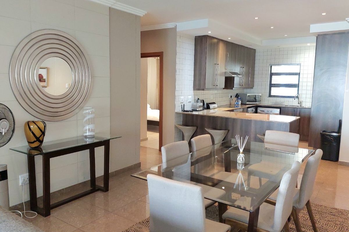 Fully furnished 2 bedroom apartment to rent - Photo 3