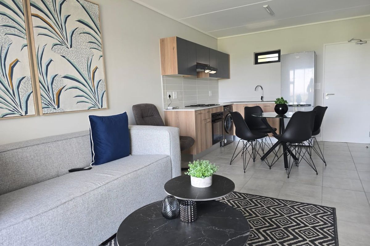 Modern 2-Bedroom Apartment in Green Park Lifestyle Estate, Boksburg - Photo 3