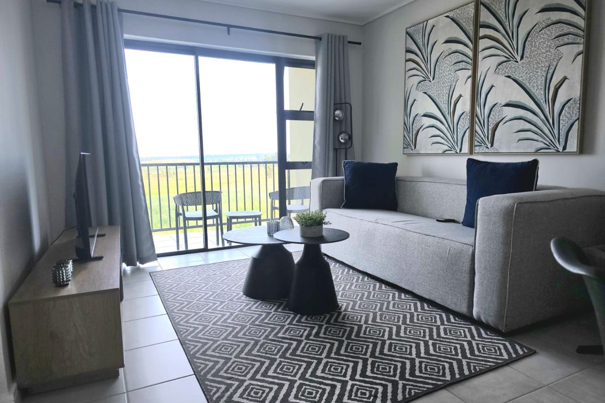 Modern 2-Bedroom Apartment in Green Park Lifestyle Estate, Boksburg - Photo 2