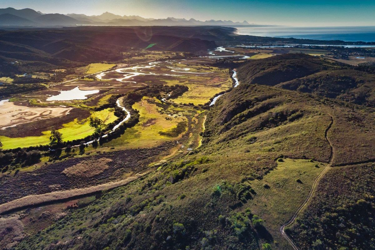 “Picture yourself on a farm with magnificent views & river frontage - Photo 4