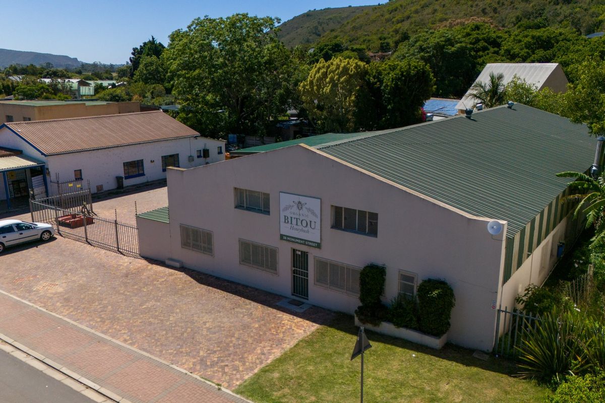 Commercial Space: Storage /  Factory / Office Space - Wittedrift  - Photo 3