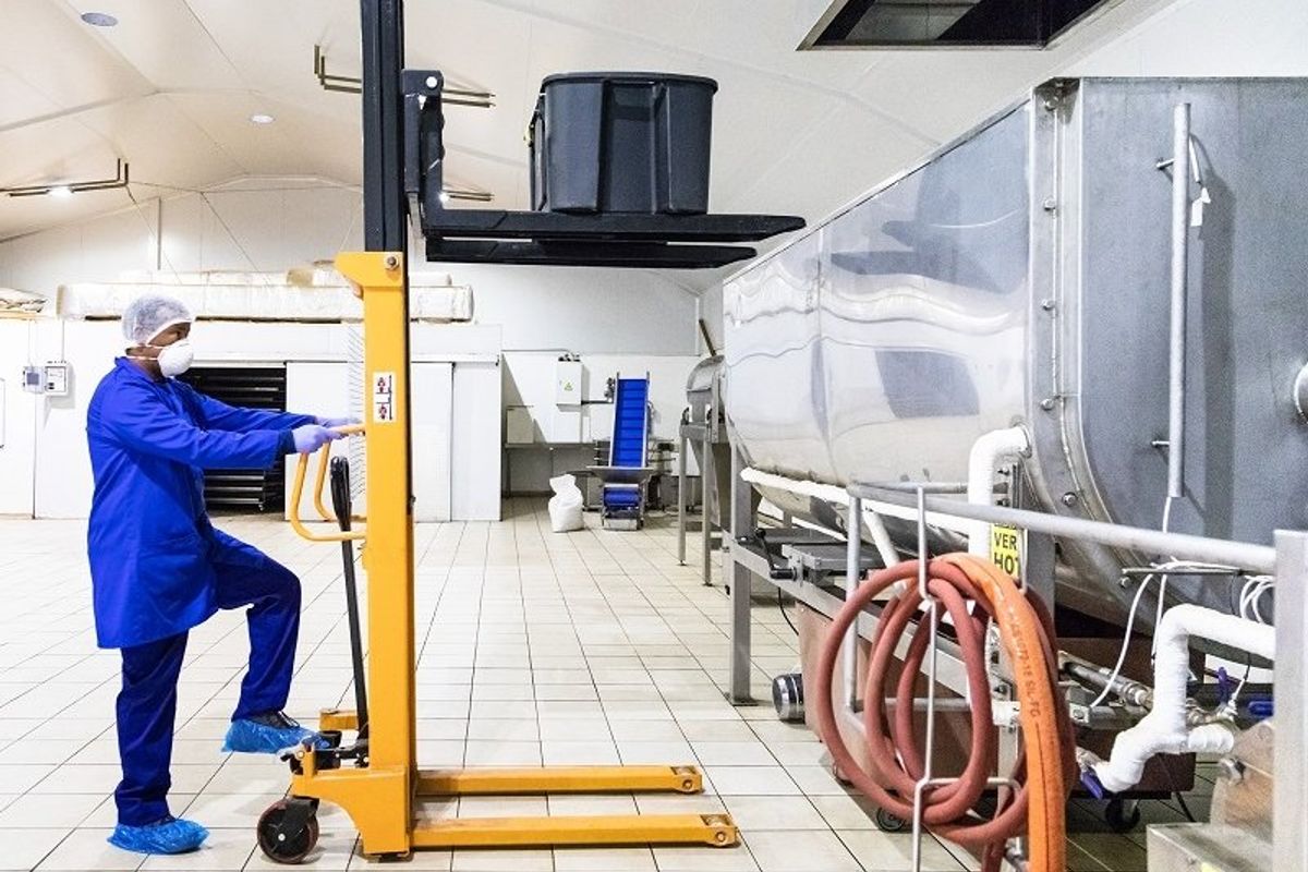 Commercial Space: Storage /  Factory / Office Space - Wittedrift  - Photo 5