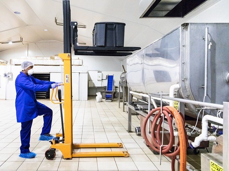 Commercial Space: Storage /  Factory / Office Space - Wittedrift  - Photo 5