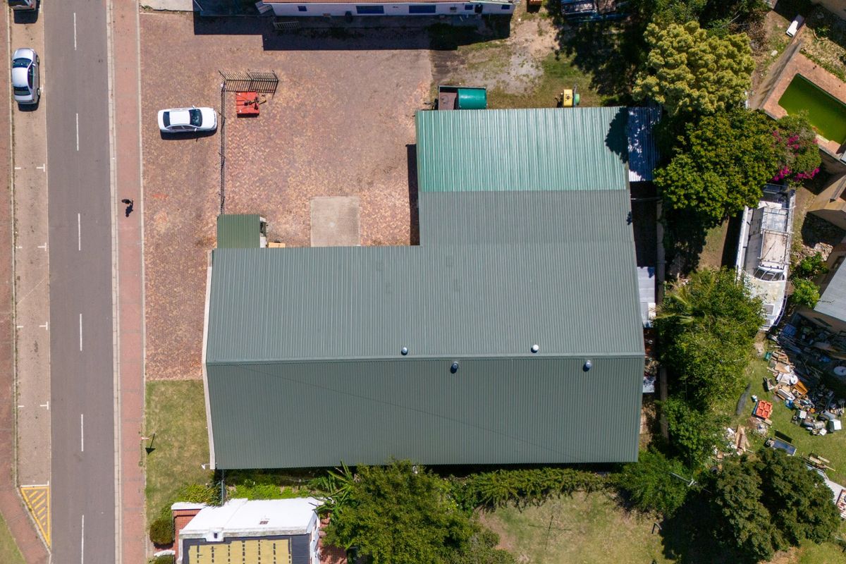 Commercial Space: Storage /  Factory / Office Space - Wittedrift  - Photo 4