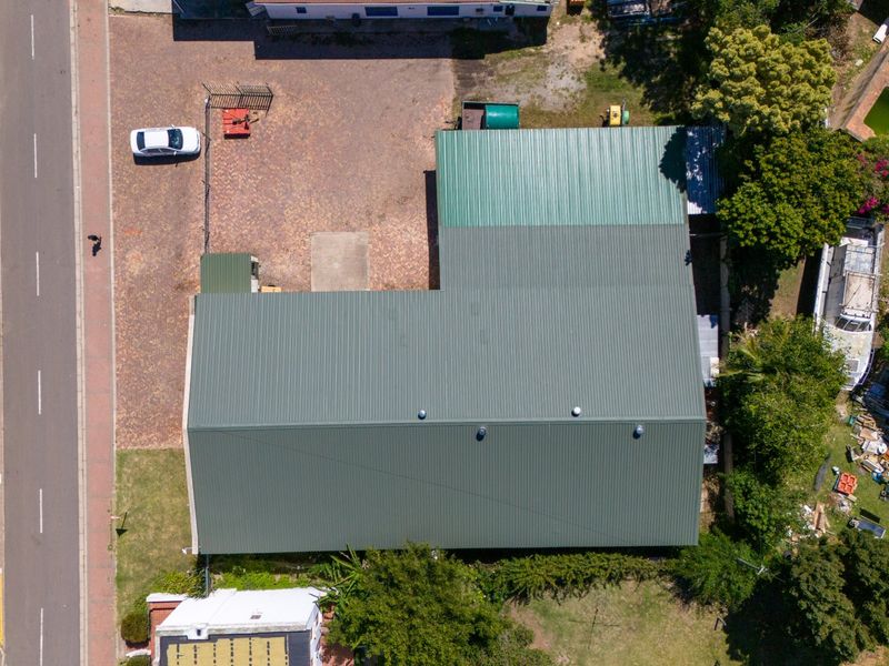 Commercial Space: Storage /  Factory / Office Space - Wittedrift  - Photo 4