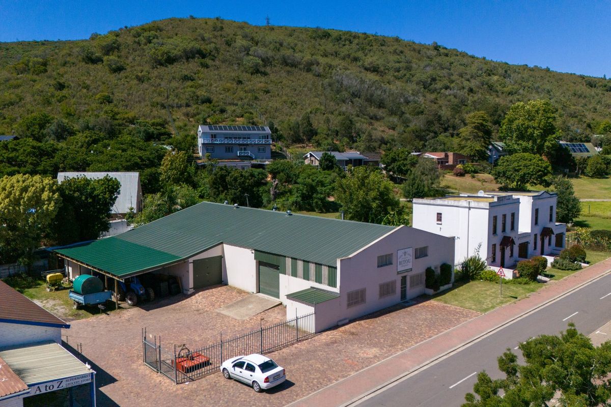 Commercial Space: Storage /  Factory / Office Space - Wittedrift  - Photo 2