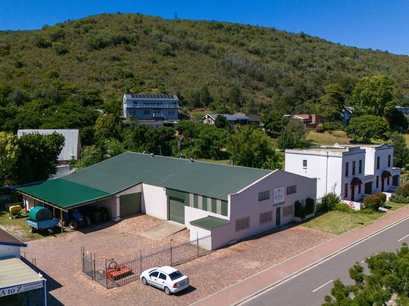 Commercial Space: Storage /  Factory / Office Space - Wittedrift  - Photo 2