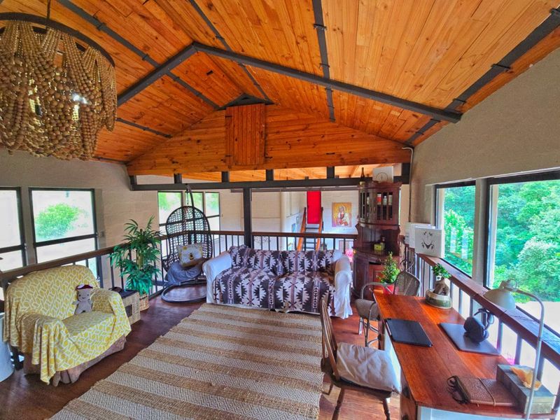 5.5 Hectare Private Forest sanctuary with mountain views in Hoekwil with multiple dwelling options that has it all! - Photo 7