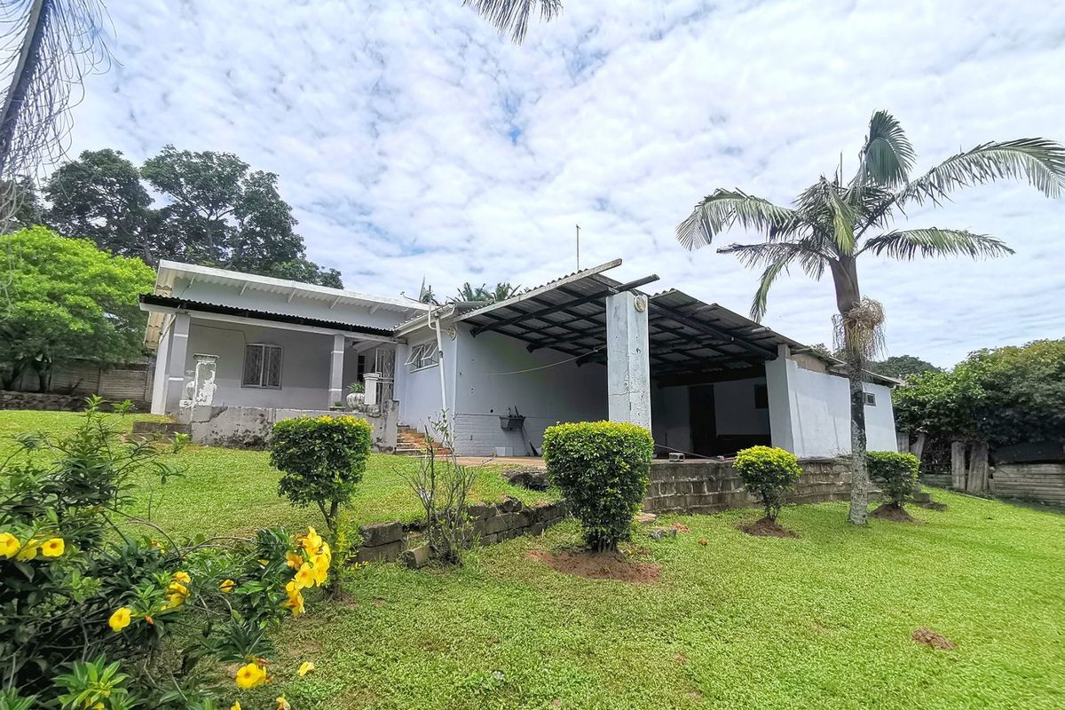 Massive garden with a lot of potential - Photo 2