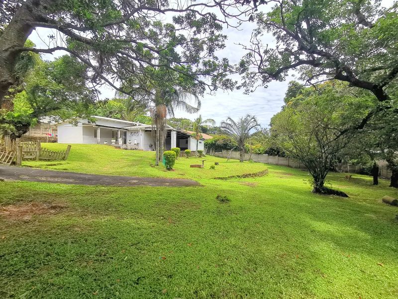 Massive garden with a lot of potential - Photo 1