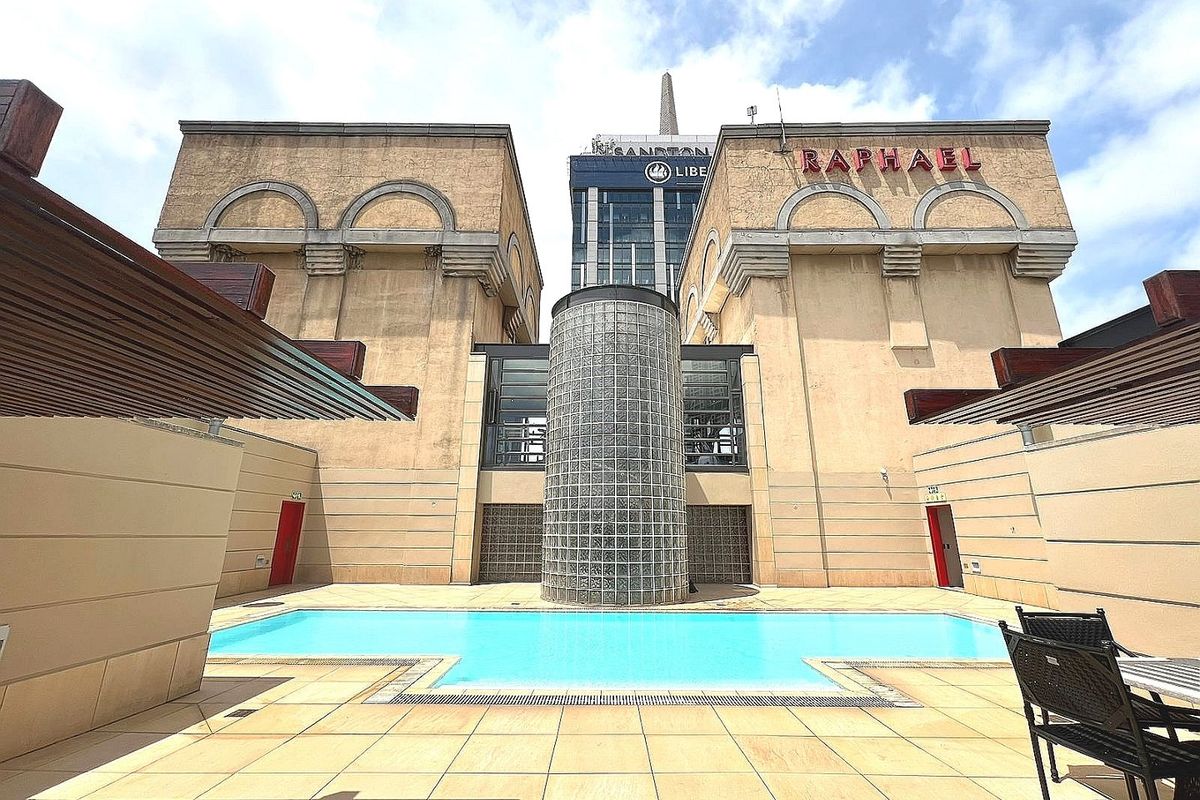 Bespoke 1 Bedroom Furnished Apartment For Sale at The Raphael - Photo 2