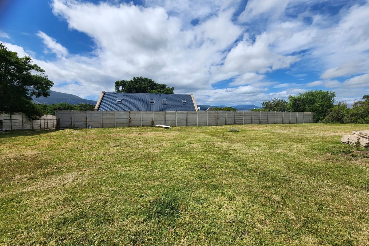 A Rare Gem - vacant land for sale in the Heart of Hoekwil. - Photo 5