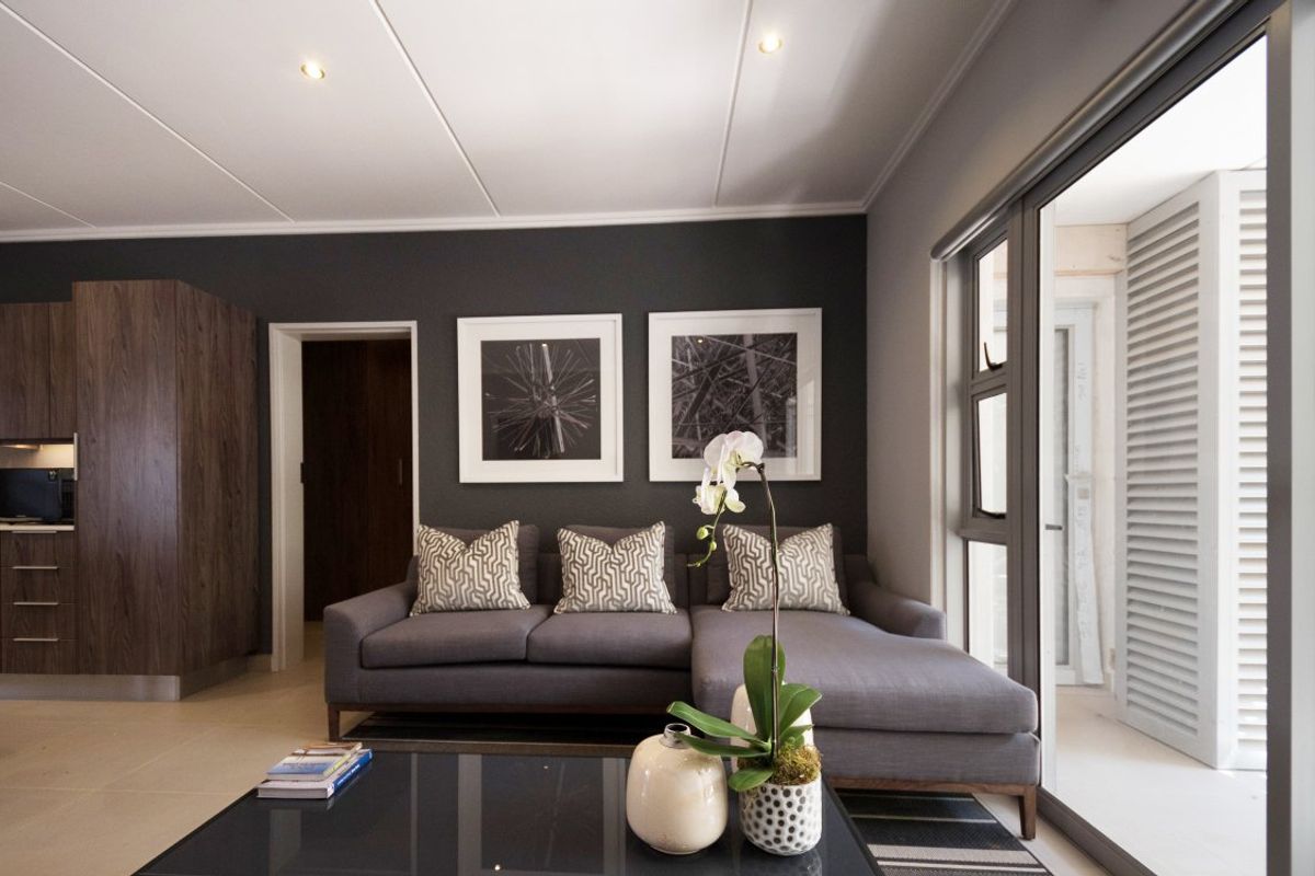 Furnished 2 Bed 2 Bath Apartment For Sale at INSIGNIA - Photo 2