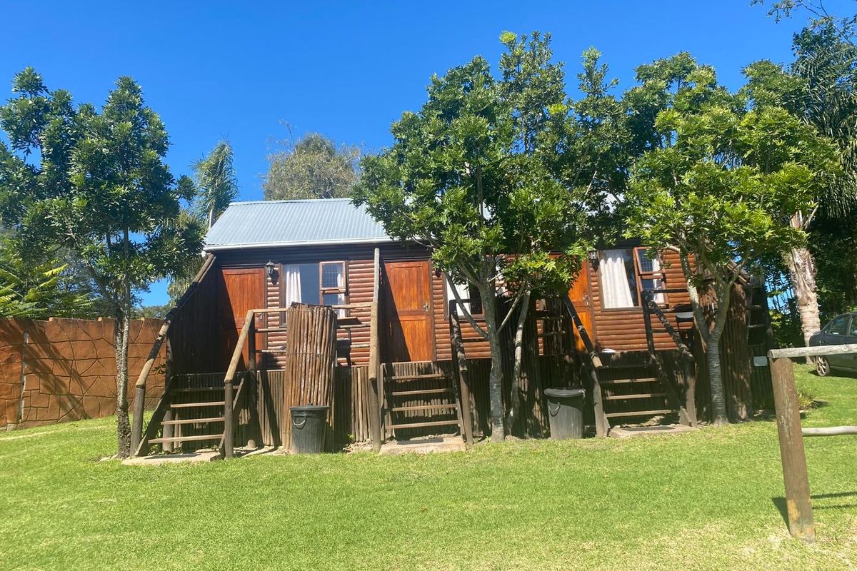 Accommodation Facility bordering Harkerville Forest - Photo 5