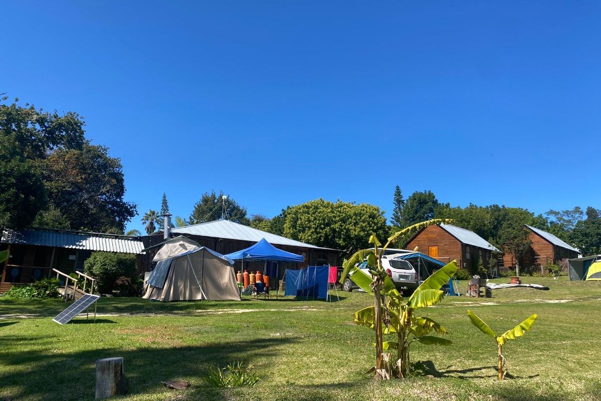 Accommodation Facility bordering Harkerville Forest - Photo 2